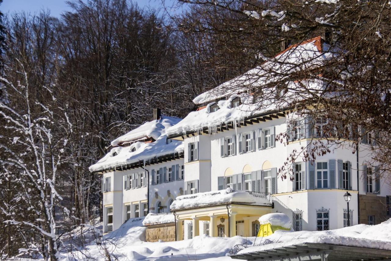 Robenstein Hotel & Spa - Villa ツヴィーゼル エクステリア 写真