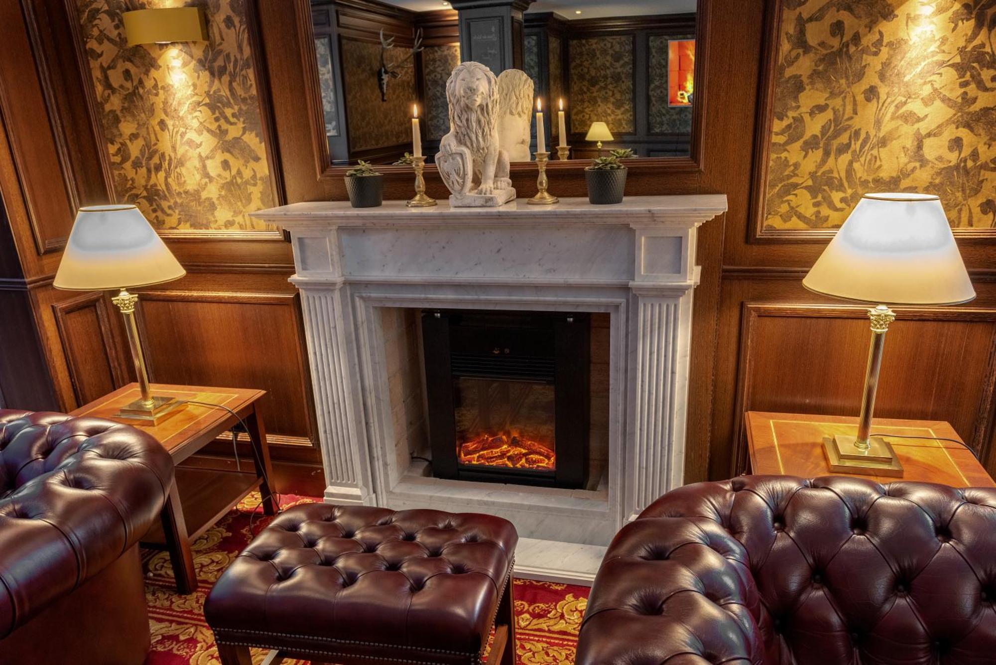 Robenstein Hotel & Spa - Villa ツヴィーゼル エクステリア 写真